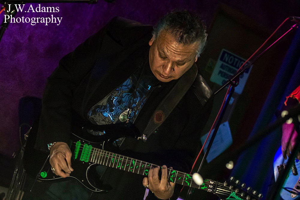 Classic Rock, Country, R&B and Soul Musician